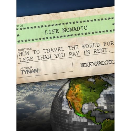 Cover of Life Nomadic