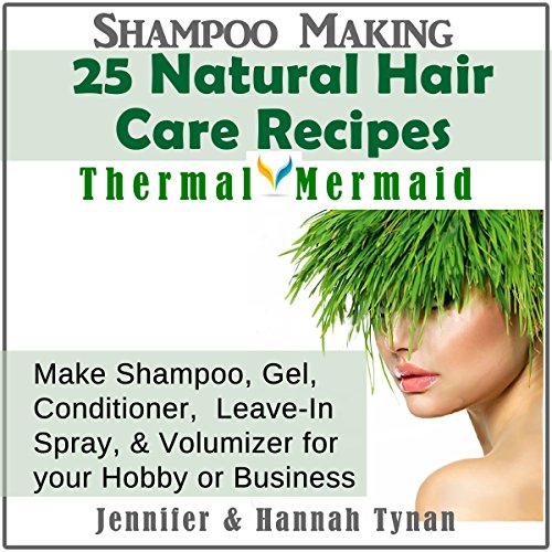 Cover of Shampoo Making