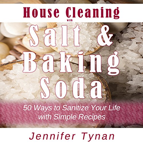 Cover of House Cleaning with Salt and Baking Soda