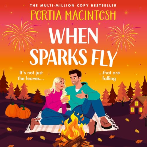 Cover of When Sparks Fly