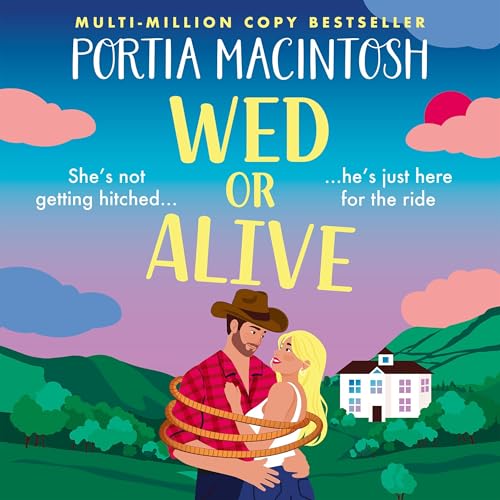 Cover of Wed or Alive