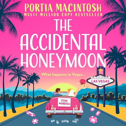 Cover of The Accidental Honeymoon