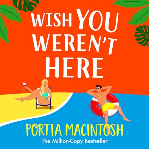 Cover of Wish You Weren't Here