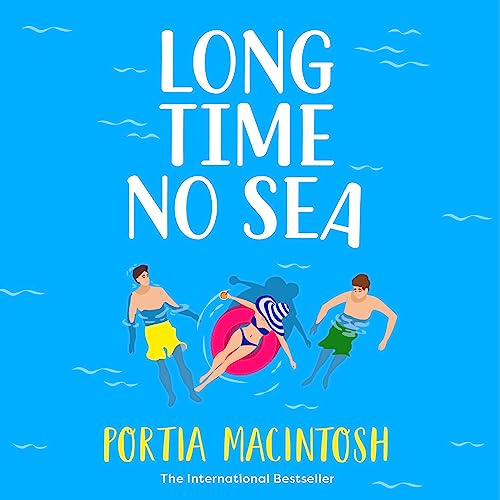 Cover of Long Time No Sea