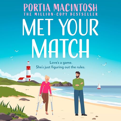 Cover of Met Your Match
