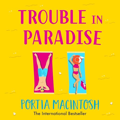 Cover of Trouble in Paradise