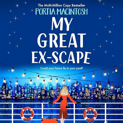 Cover of My Great Ex-Scape