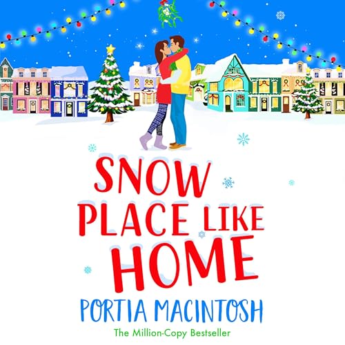Cover of Snow Place Like Home