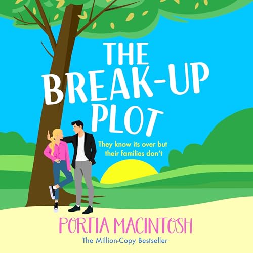 Cover of The Break-Up Plot