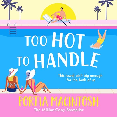Cover of Too Hot to Handle