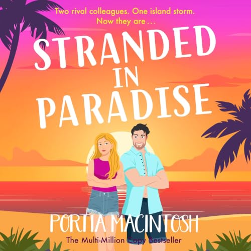 Cover of Stranded in Paradise