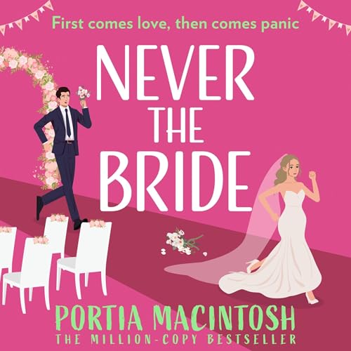 Cover of Never the Bride
