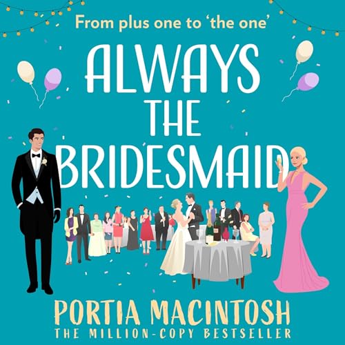 Cover of Always the Bridesmaid