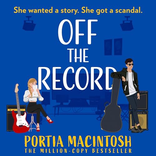 Cover of Off the Record