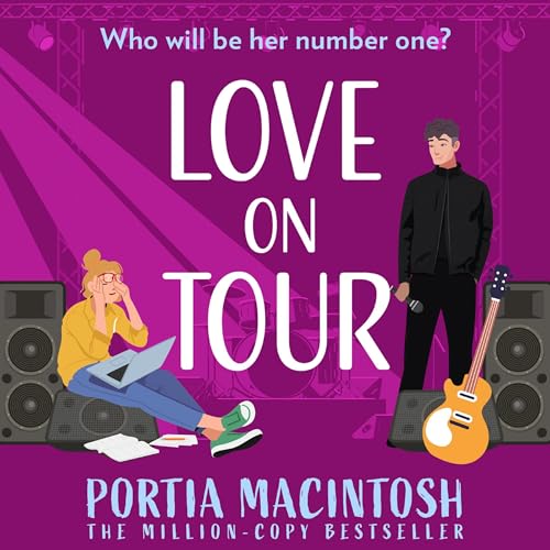Cover of Love On Tour
