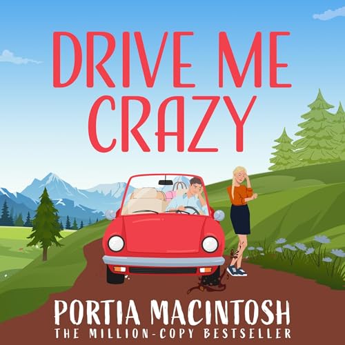 Cover of Drive Me Crazy