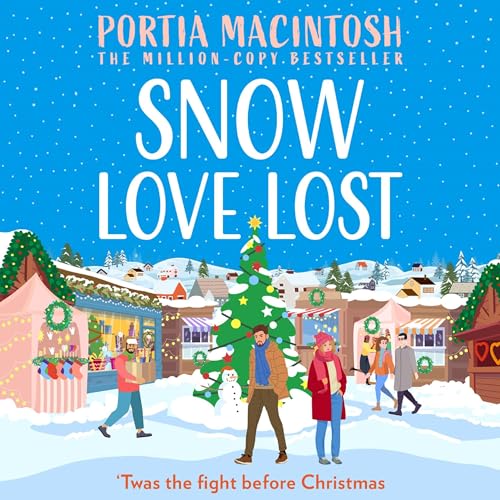 Cover of Snow Love Lost
