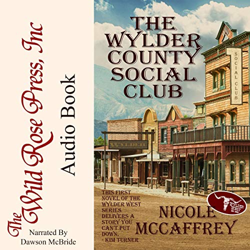 Cover of The Wylder County Social Club