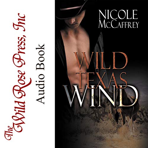 Cover of Wild Texas Wind