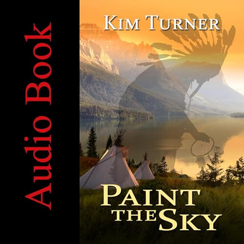 Cover of Paint the Sky
