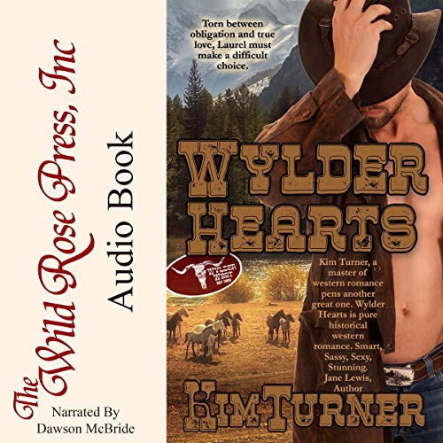 Cover of Wylder Hearts