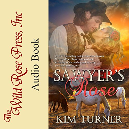 Cover of Sawyer's Rose