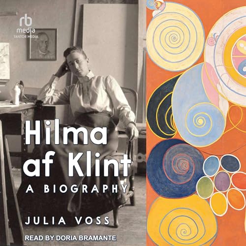 Cover of Hilma af Klint