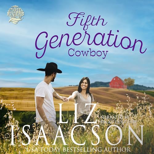 Cover of Fifth Generation Cowboy