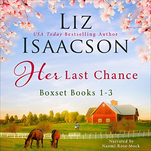 Cover of Her Last Chance
