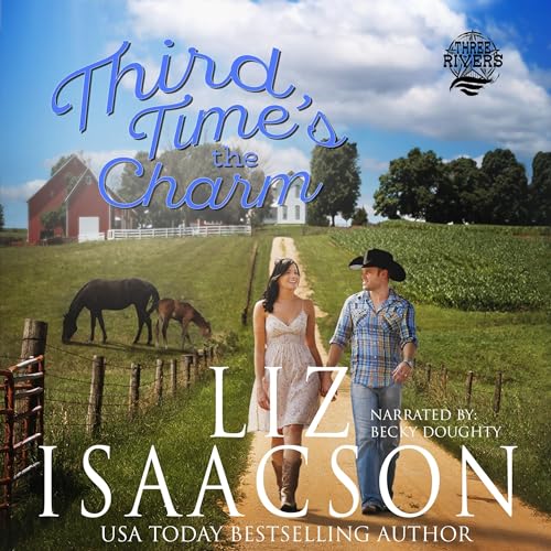 Cover of Third Time's the Charm