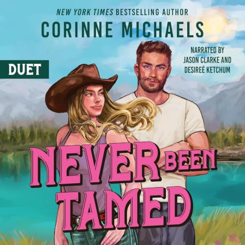 Cover of Never Been Tamed