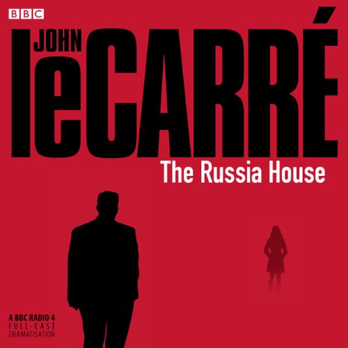 Cover of The Russia House