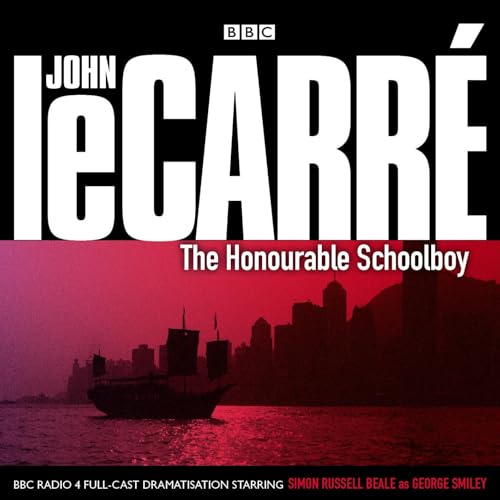 Cover of The Honourable Schoolboy