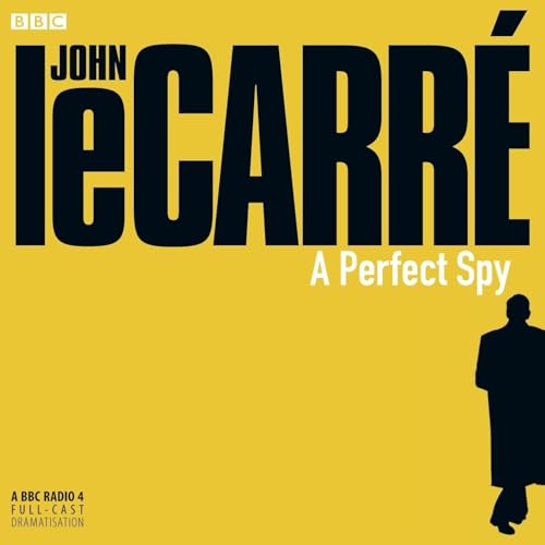 Cover of A Perfect Spy