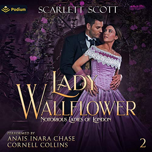 Cover of Lady Wallflower