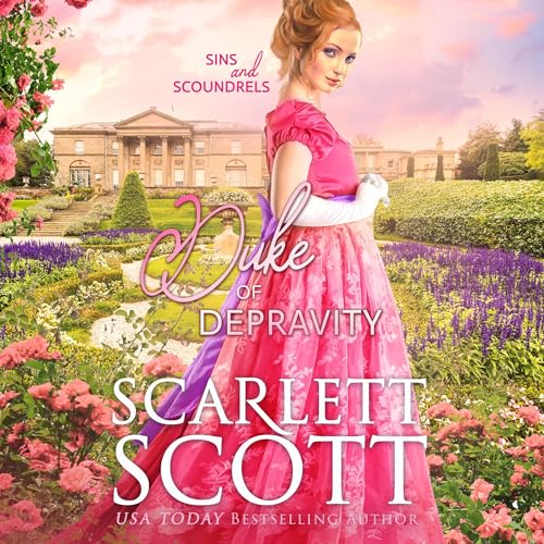 Cover of Duke of Depravity
