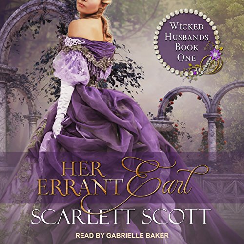 Cover of Her Errant Earl