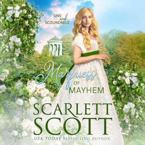 Cover of Marquess of Mayhem