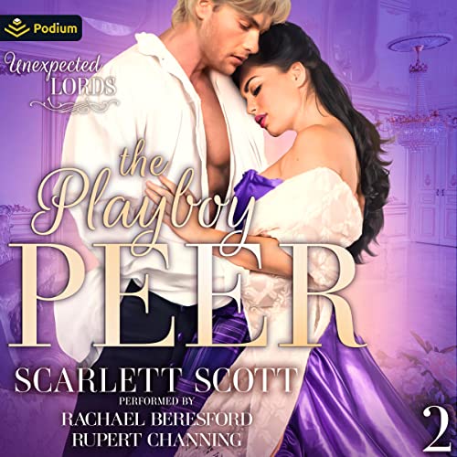 Cover of The Playboy Peer
