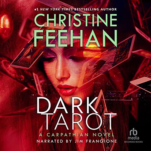 Cover of Dark Tarot