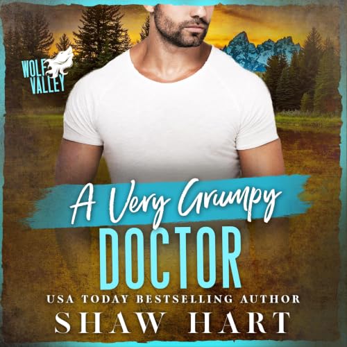 Cover of A Very Grumpy Doctor
