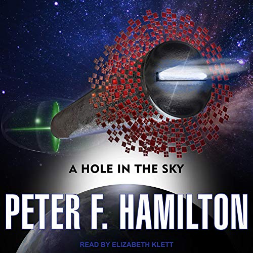 Cover of A Hole In the Sky