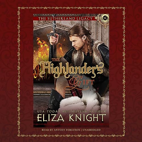 Cover of The Highlander's Gift