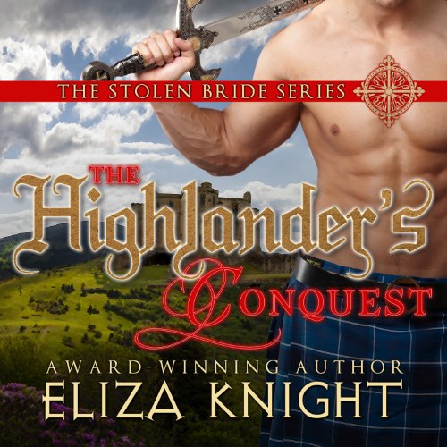 Cover of The Highlander's Conquest