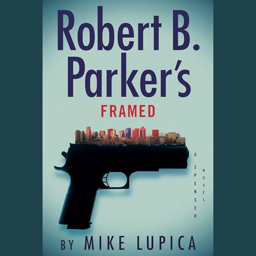 Cover of Robert B. Parker's Framed