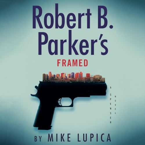 Cover of Robert B. Parker's Framed