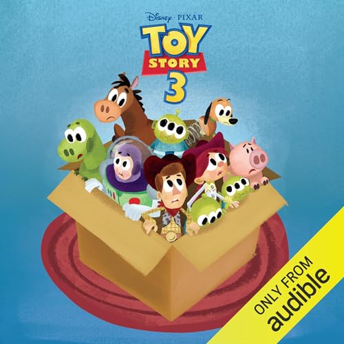 Cover of Disney Pixar: Toy Story 3