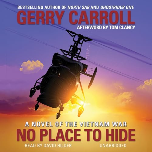 Cover of No Place to Hide