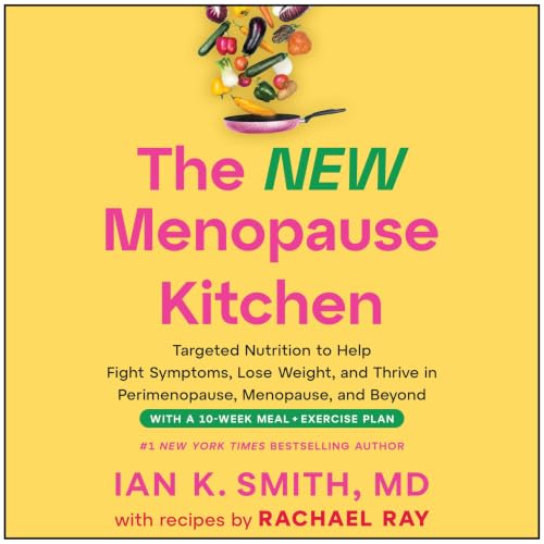 Cover of The New Menopause Kitchen