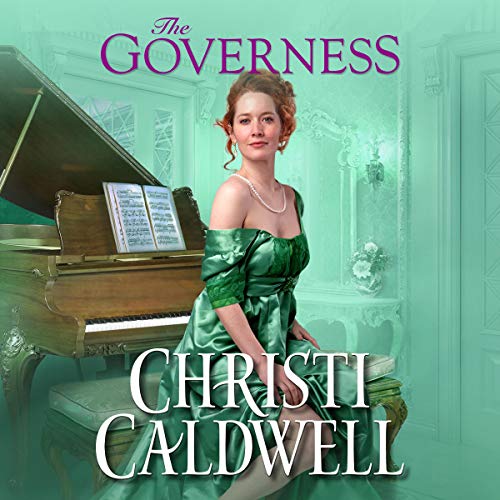 Cover of The Governess